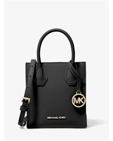 michael kors small leather bag